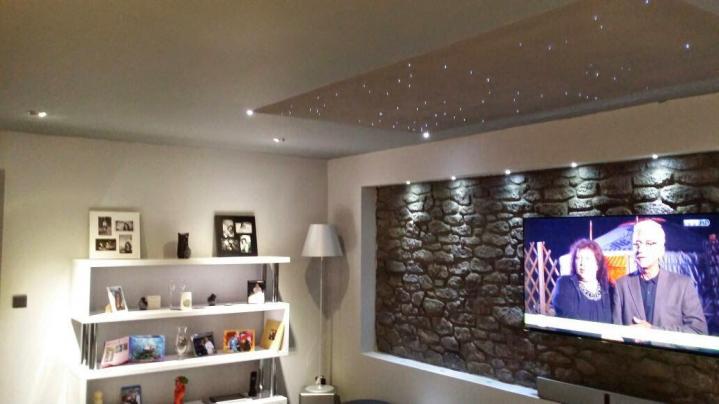 Installation home cinéma La Réunion