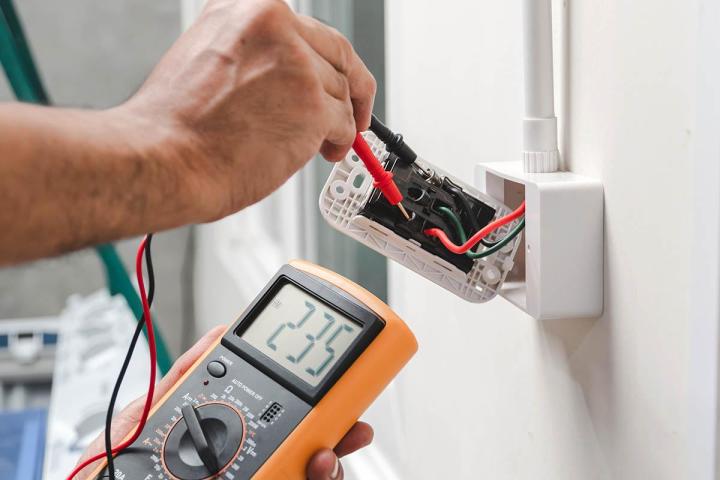 Travaux d’électricité générale La Réunion